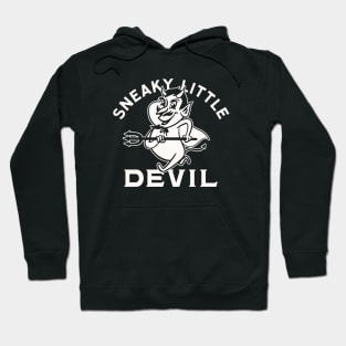 A Sneaky Little Devil Hoodie